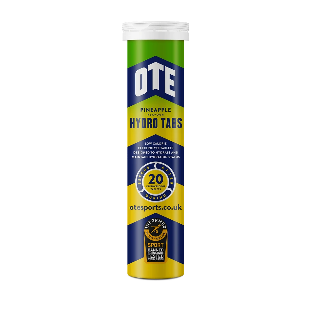 Viên Sủi Điện Giải OTE Hydro Tabs - Ảnh 5