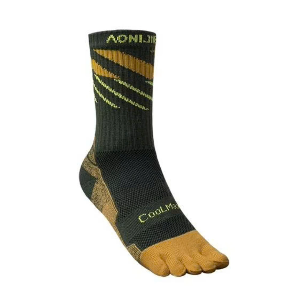 Vớ Chạy Bộ Cổ Cao Xỏ Ngón Aonijie E4846 - Chính hãng - Ảnh 3