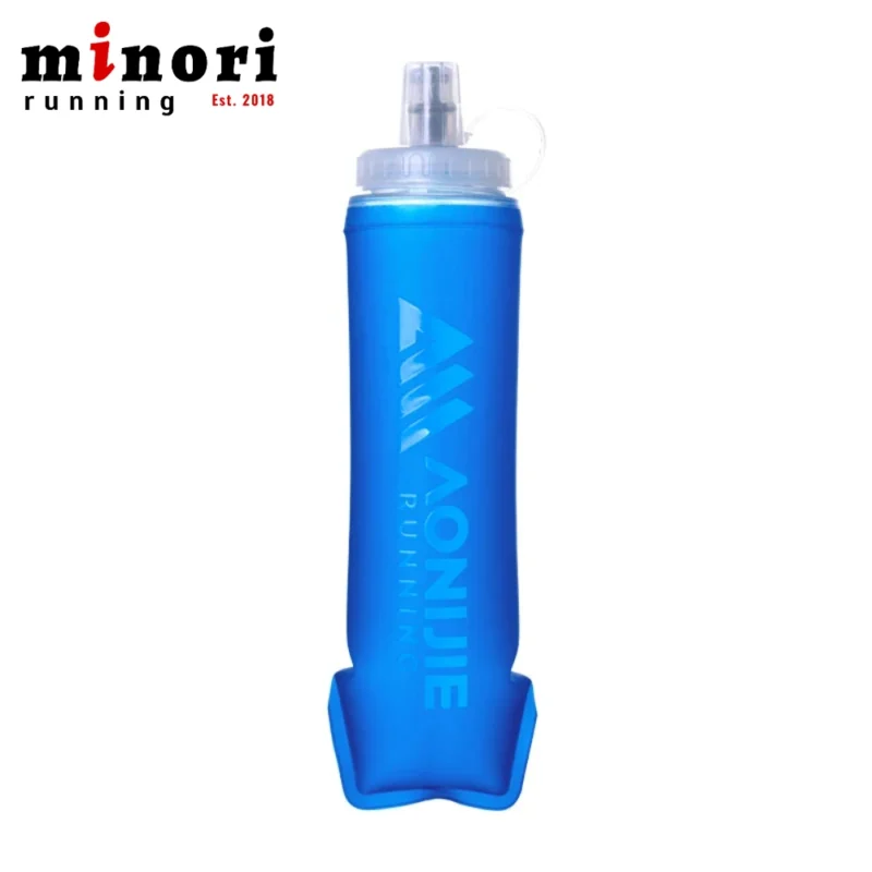 Binh Nước Mềm Aonijie SD72 Miệng Lớn Có Nắp - 500ml