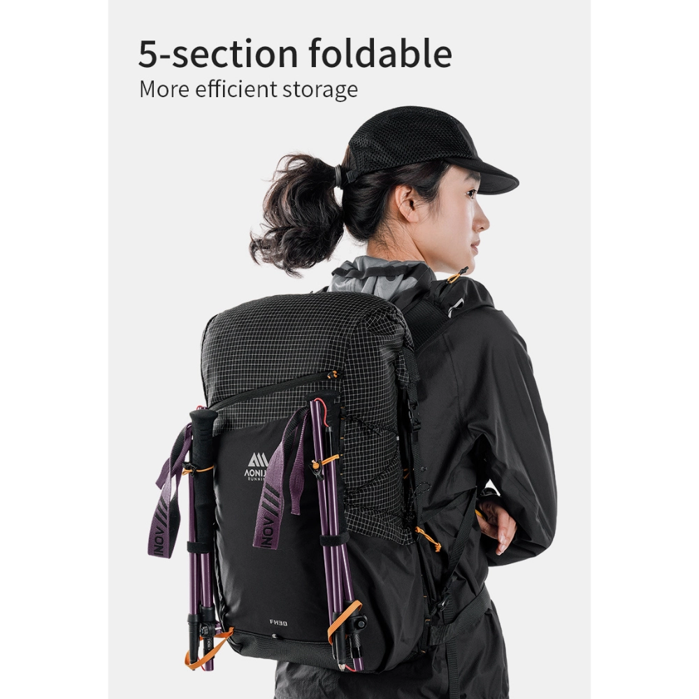 Gậy Trekking Aonijie E4225 - 3 Màu - Ảnh 22