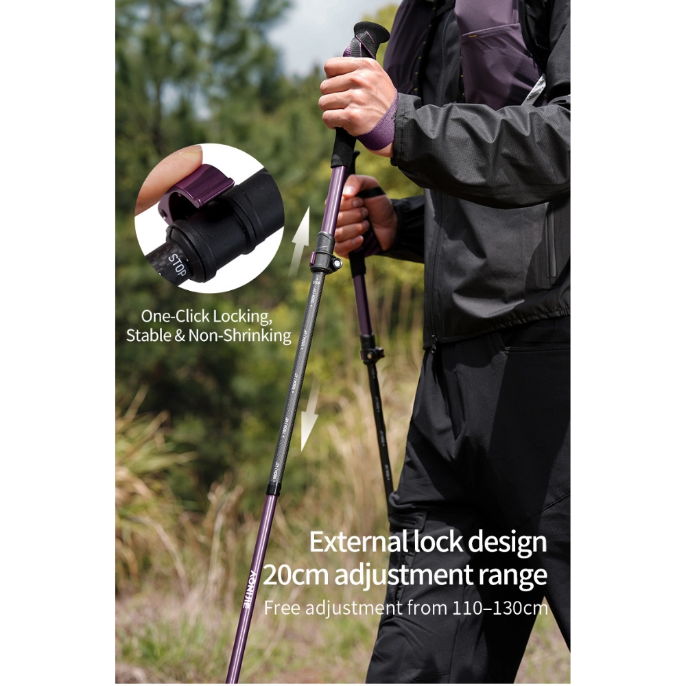 Gậy Trekking Aonijie E4225 - 3 Màu - Ảnh 18