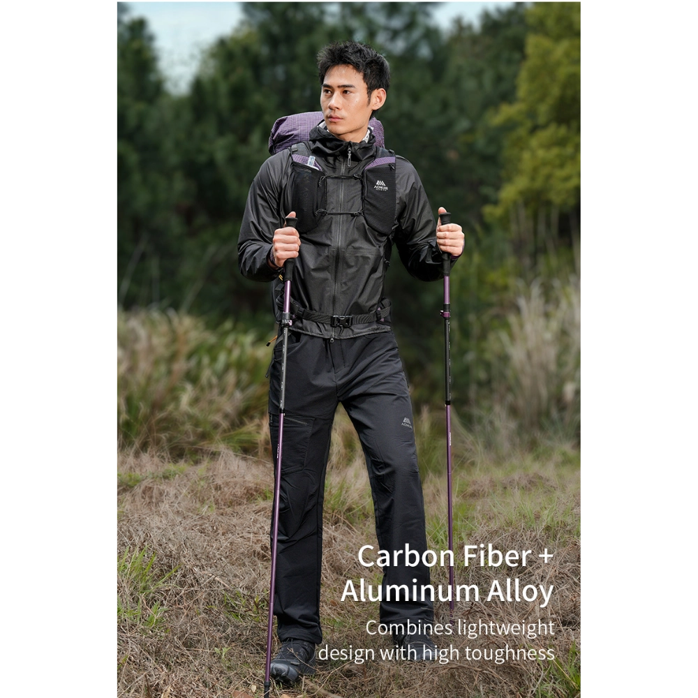 Gậy Trekking Aonijie E4225 - 3 Màu - Ảnh 17