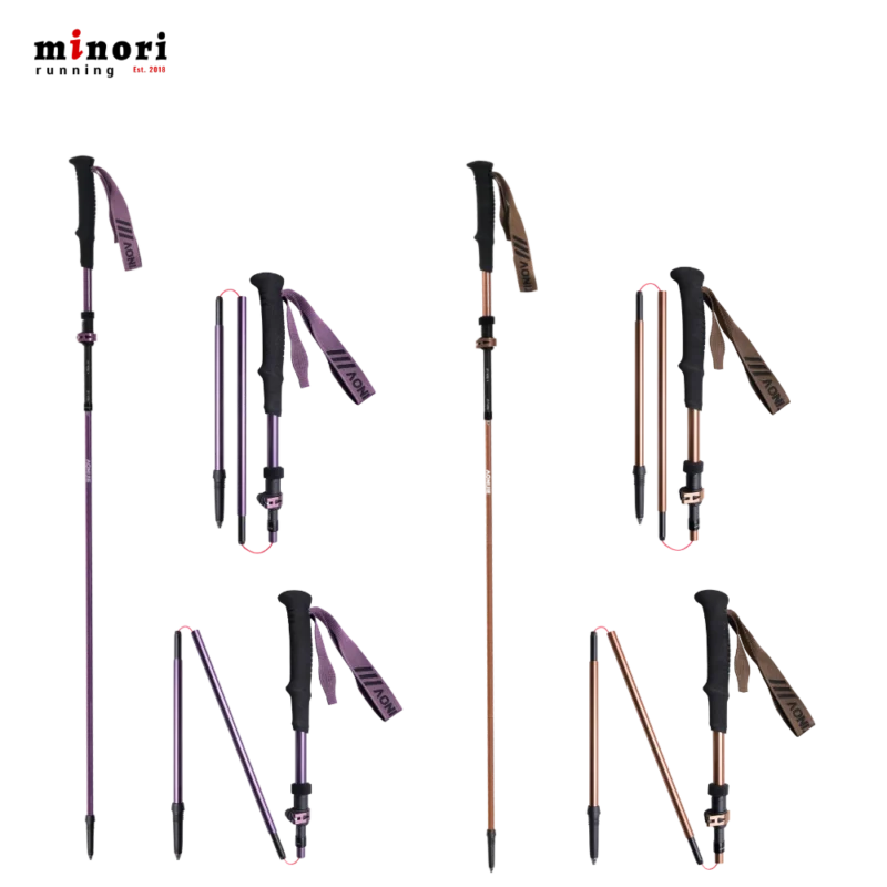Gậy Trekking Aonijie E4225 - 3 Màu