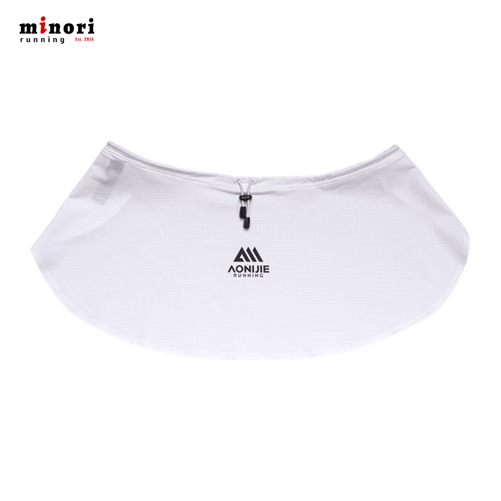 Khăn Che Gáy Chống Nắng Aonijie E4639 Trắng - Ảnh 2